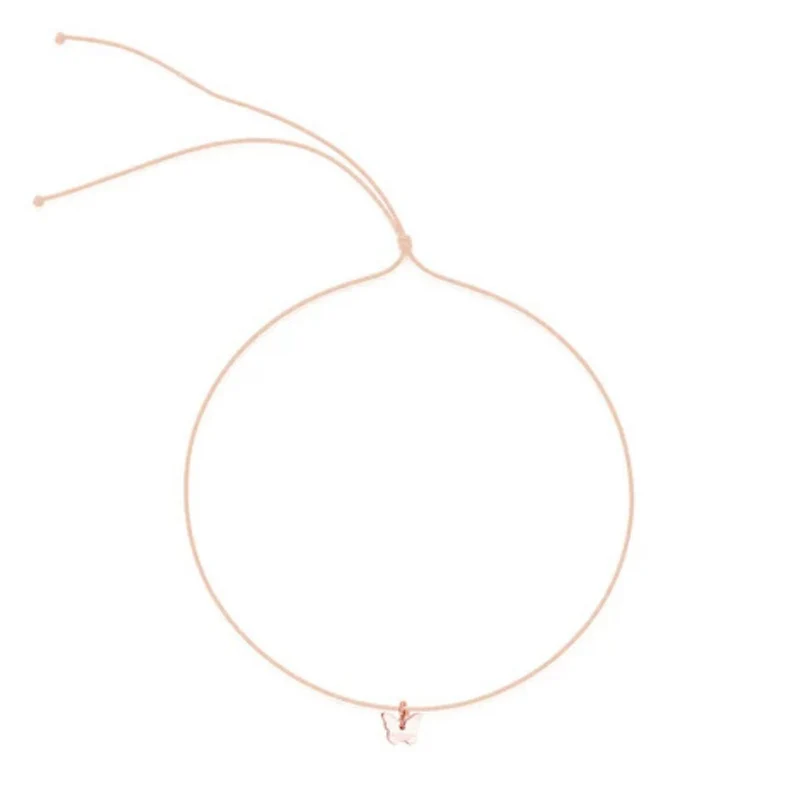 Borboleta String Necklace CC-PGP-GI-N