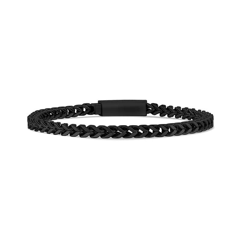 4mm Franco Gliederarmband