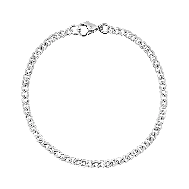 3,5 mm Cubanisches Gliederarmband