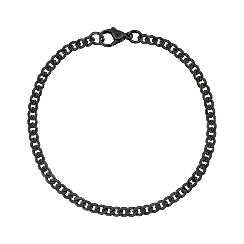 3,5 mm Cubanisches Gliederarmband