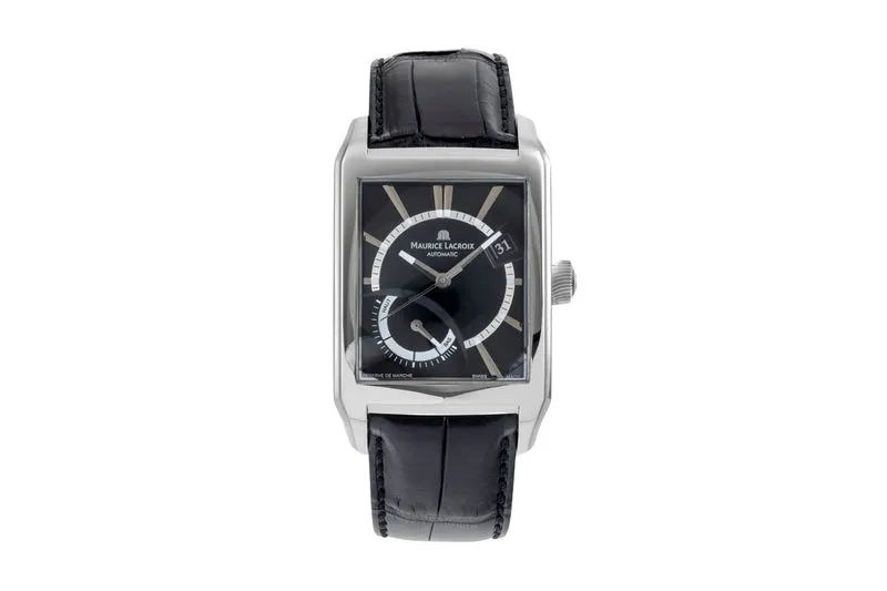 Maurice Lacroix Pontos steel automatic men's watch PT 6207 [2604863]