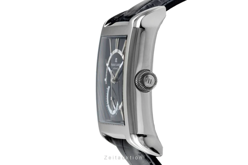 Maurice Lacroix Pontos steel automatic men's watch PT 6207 [2604863]
