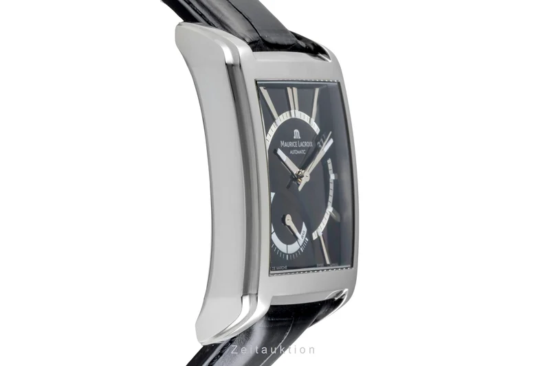 Maurice Lacroix Pontos steel automatic men's watch PT 6207 [2604863]