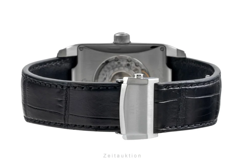 Maurice Lacroix Pontos steel automatic men's watch PT 6207 [2604863]