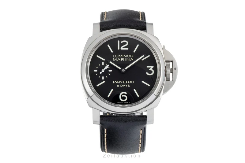 Panerai Luminor Marina steel manual winding men's watch PAM00510 LP: 7900EUR [2604964]