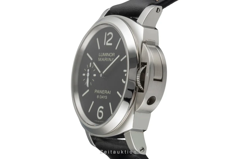Panerai Luminor Marina steel manual winding men's watch PAM00510 LP: 7900EUR [2604964]