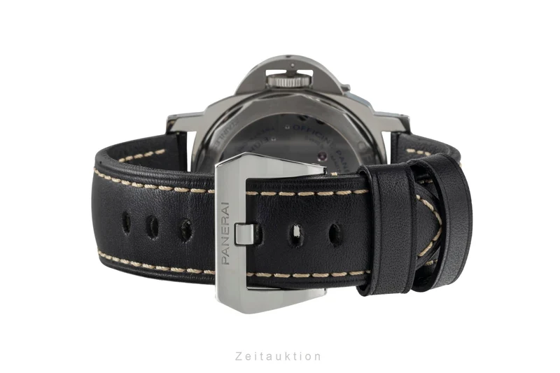 Panerai Luminor Marina steel manual winding men's watch PAM00510 LP: 7900EUR [2604964]