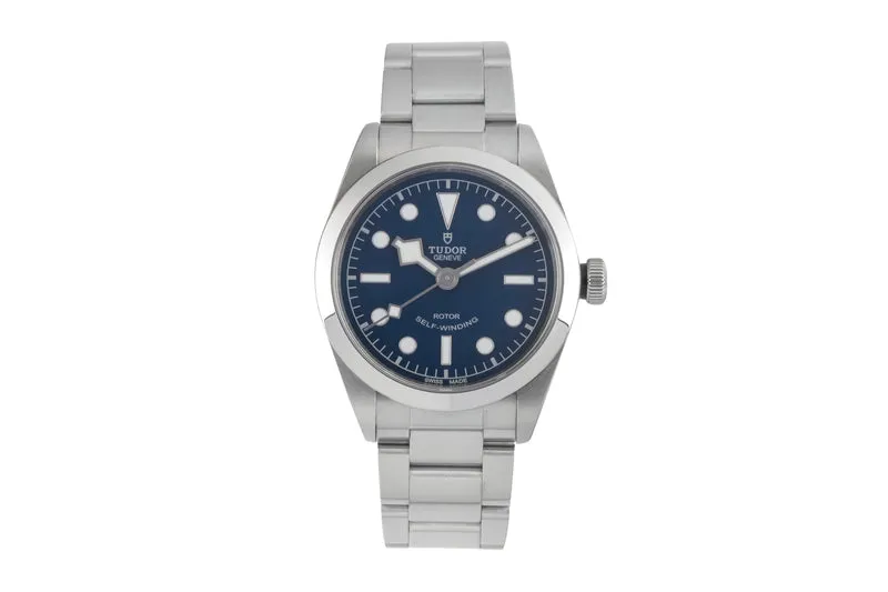 Tudor Black Bay 36 steel automatic men's watch 79500 [2604995]