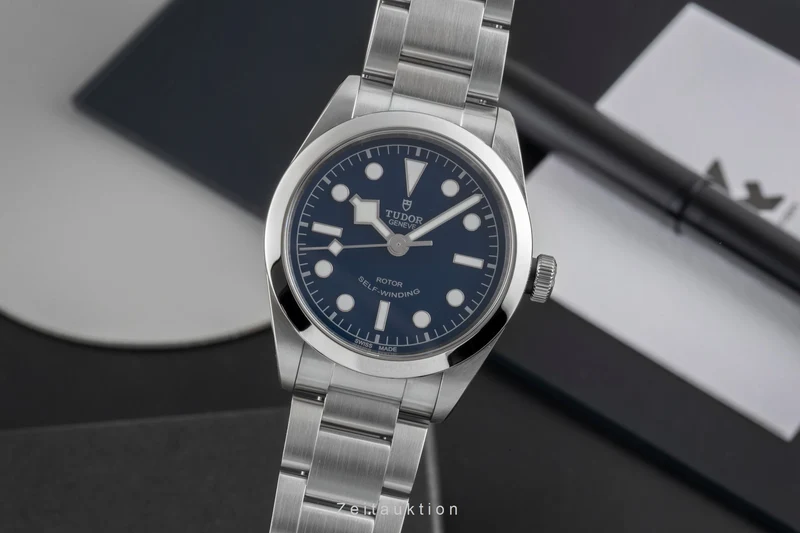 Tudor Black Bay 36 steel automatic men's watch 79500 [2604995]