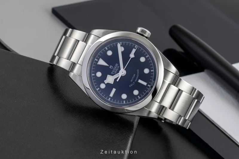 Tudor Black Bay 36 steel automatic men's watch 79500 [2604995]
