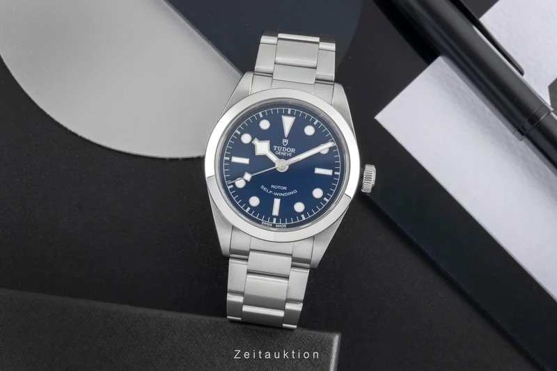 Tudor Black Bay 36 steel automatic men's watch 79500 [2604995]
