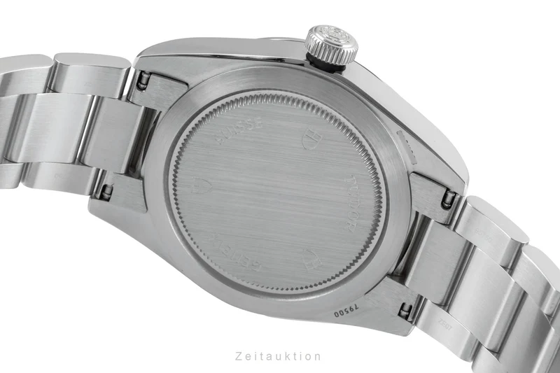 Tudor Black Bay 36 steel automatic men's watch 79500 [2604995]
