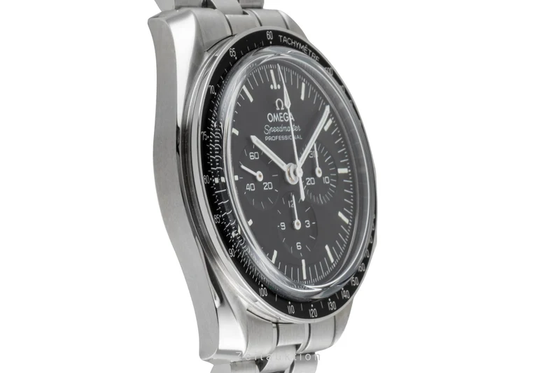 Omega Speedmaster Moonwatch chronograph steel manual winding men's watch 310.30.42.50.01.002 LP: 8700EUR [2604883]