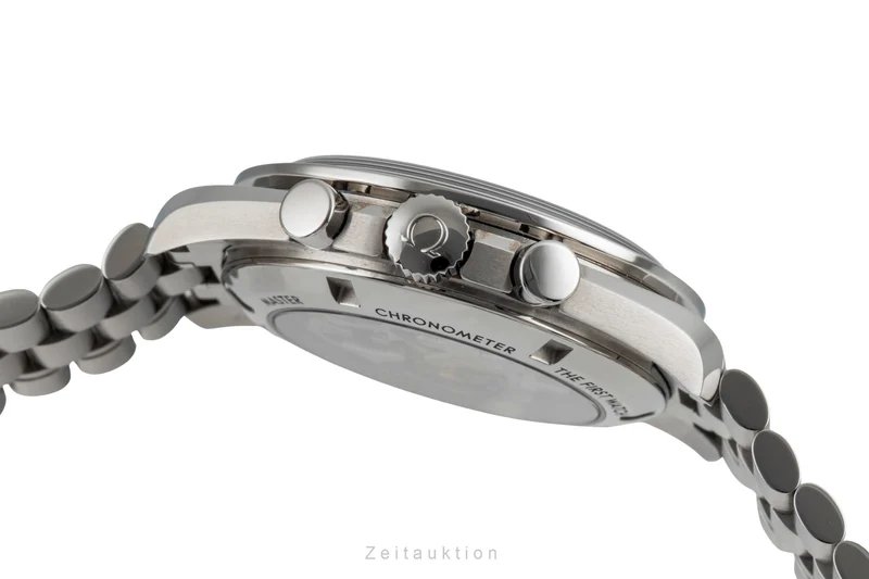 Omega Speedmaster Moonwatch chronograph steel manual winding men's watch 310.30.42.50.01.002 LP: 8700EUR [2604883]