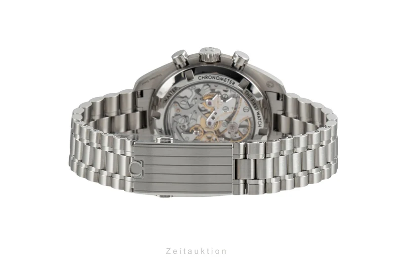 Omega Speedmaster Moonwatch chronograph steel manual winding men's watch 310.30.42.50.01.002 LP: 8700EUR [2604883]