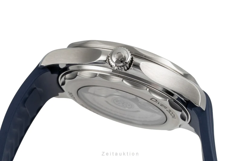 Omega Seamaster steel automatic men's watch 210.32.42.20.06.001 LP: 6100EUR [2604811]