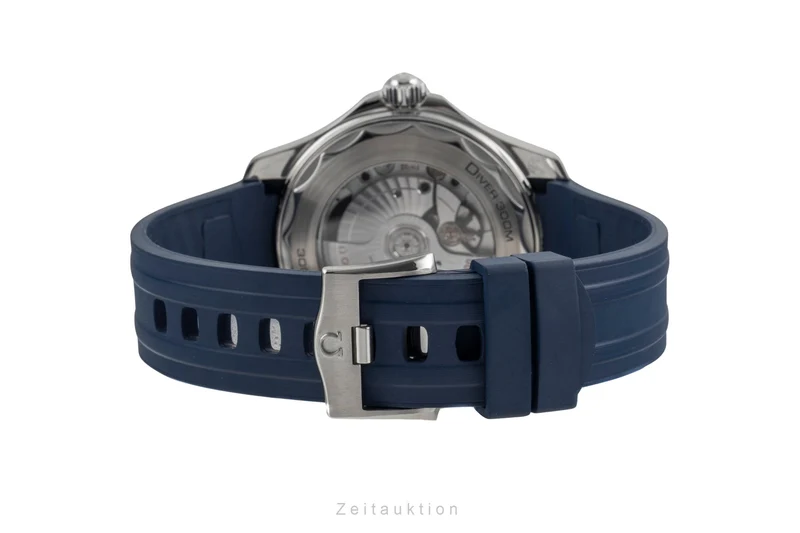 Omega Seamaster steel automatic men's watch 210.32.42.20.06.001 LP: 6100EUR [2604811]
