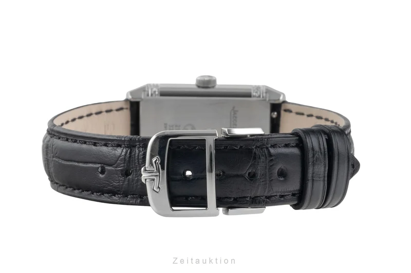 Jaeger LeCoultre Reverso steel manual winding women's watch Q2668430 , 211.8.44 [2604398]