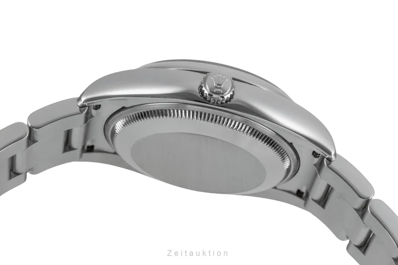 Rolex Air King steel automatic men's watch 114200 [2605135]