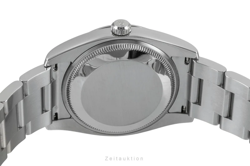 Rolex Air King steel automatic men's watch 114200 [2605135]