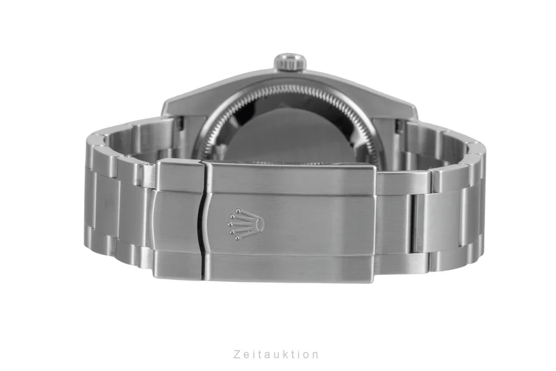 Rolex Air King steel automatic men's watch 114200 [2605135]