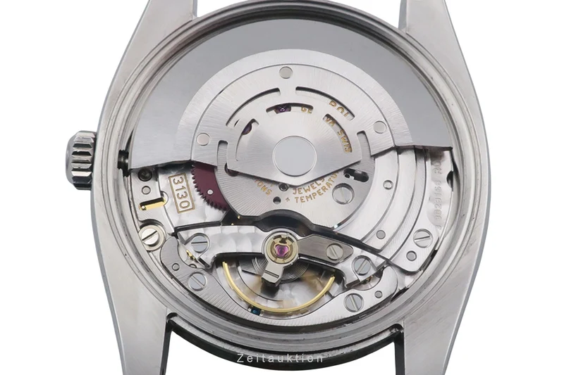 Rolex Air King steel automatic men's watch 114200 [2605135]