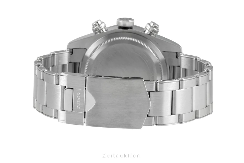 Tudor Black Bay chronograph steel automatic men's watch 79350 [2605008]