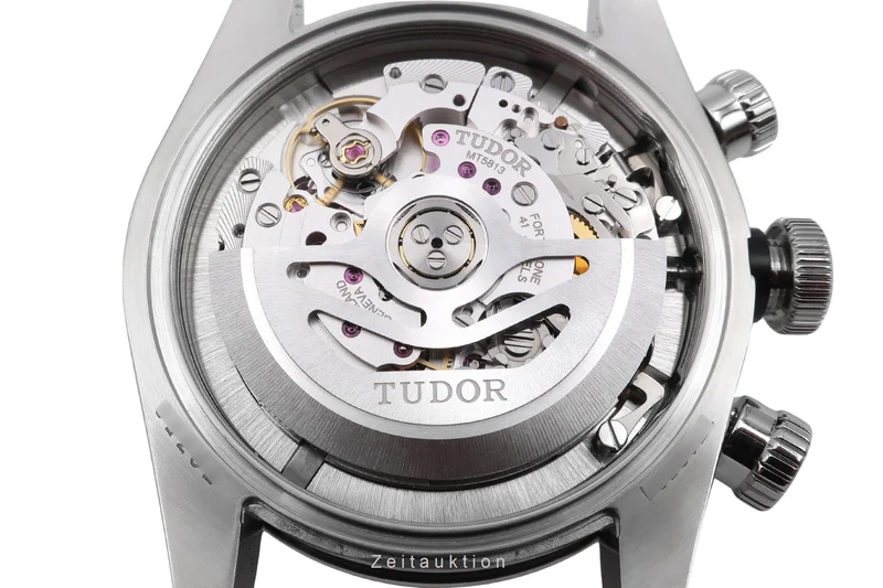 Tudor Black Bay chronograph steel automatic men's watch 79350 [2605008]