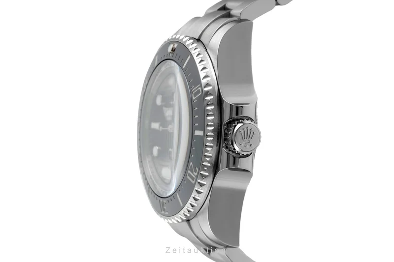 Rolex Sea-Dweller steel automatic men's watch 116660 [2605089]