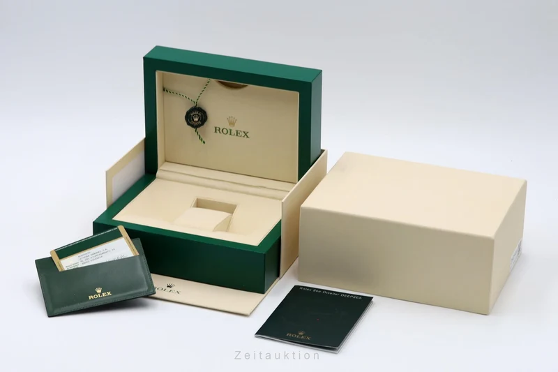 Rolex Sea-Dweller steel automatic men's watch 116660 [2605089]
