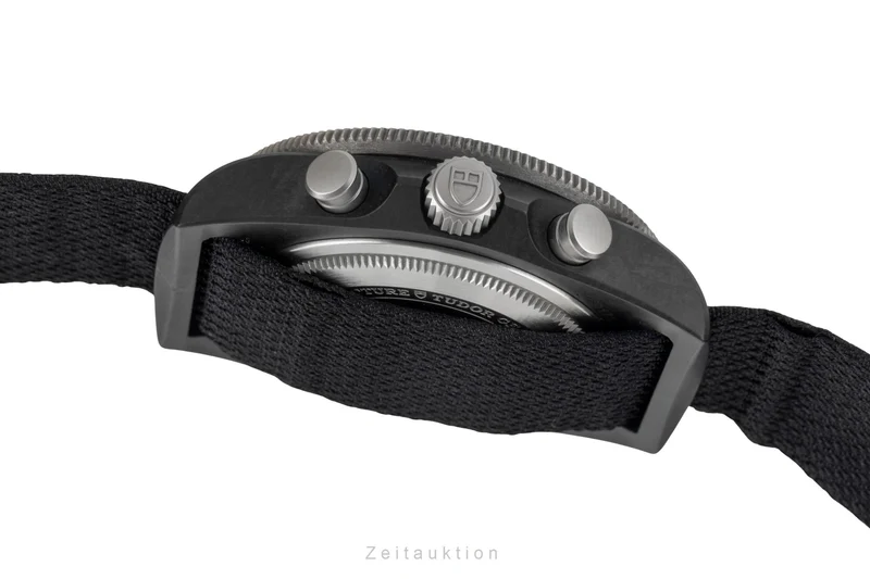 Tudor Pelagos chronograph carbon automatic men's watch 25807KN [2604982]