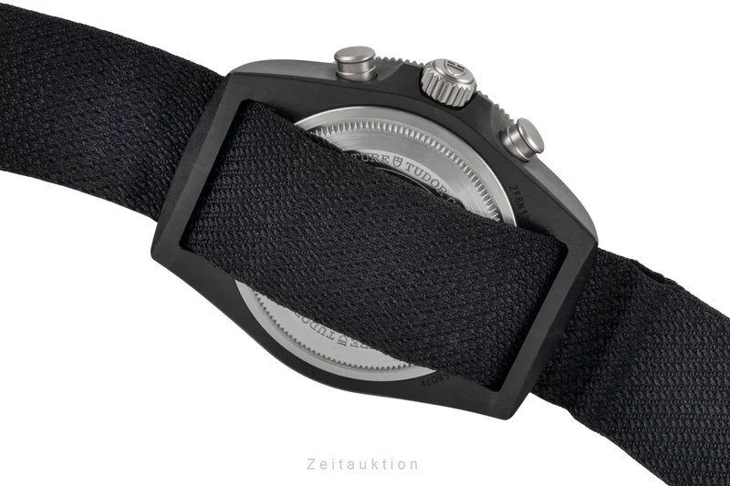 Tudor Pelagos chronograph carbon automatic men's watch 25807KN [2604982]