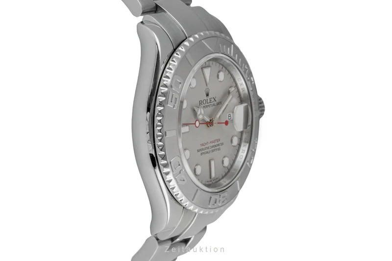 Rolex Yacht-Master steel / platinium automatic men's watch 16622 [2604707]