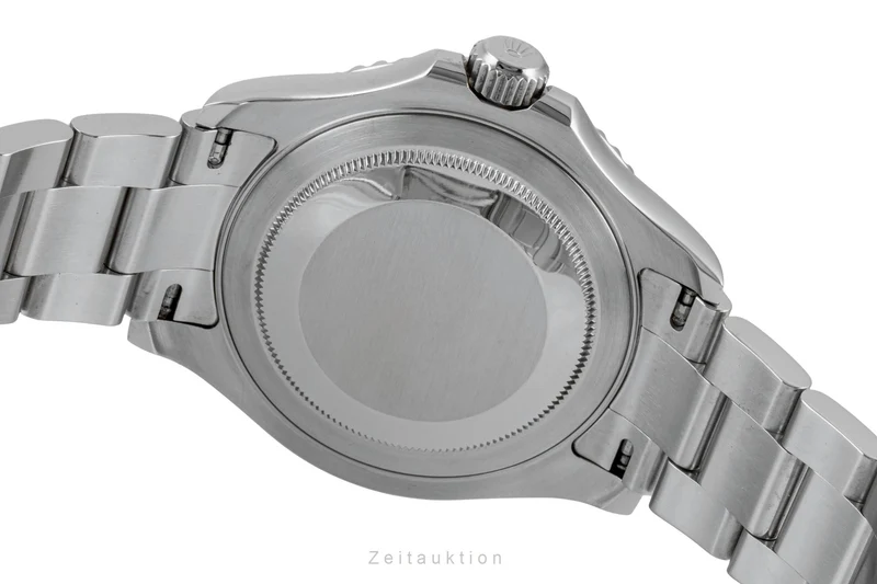 Rolex Yacht-Master steel / platinium automatic men's watch 16622 [2604707]