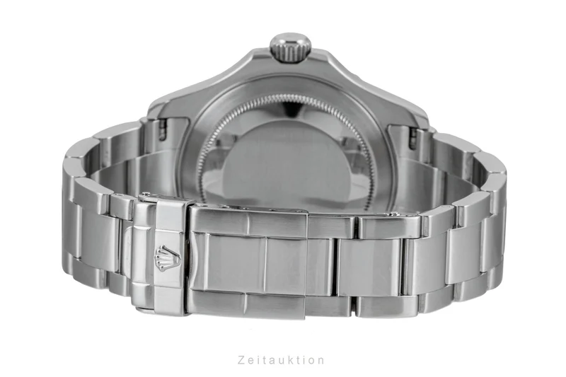 Rolex Yacht-Master steel / platinium automatic men's watch 16622 [2604707]