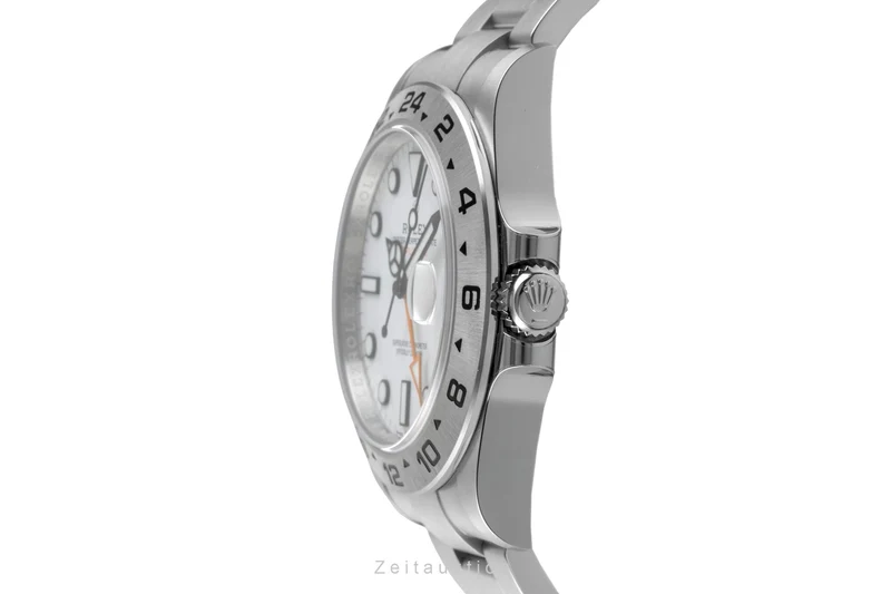 Rolex Explorer II steel automatic men's watch 226570 [2605111]