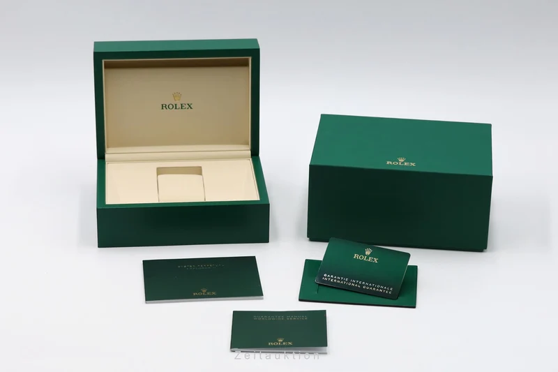 Rolex Explorer II steel automatic men's watch 226570 [2605111]