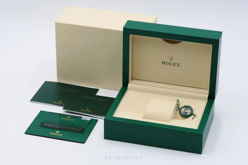 Rolex Submariner steel / gold automatic men's watch 126613LB [2604934]