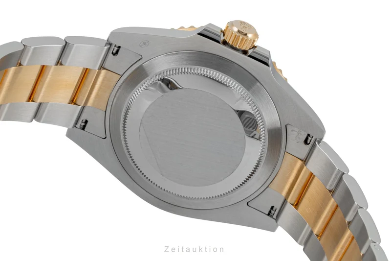 Rolex Submariner steel / gold automatic men's watch 126613LB [2604934]