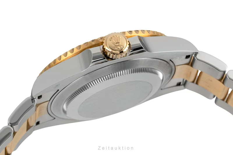 Rolex Submariner steel / gold automatic men's watch 126613LB [2604934]