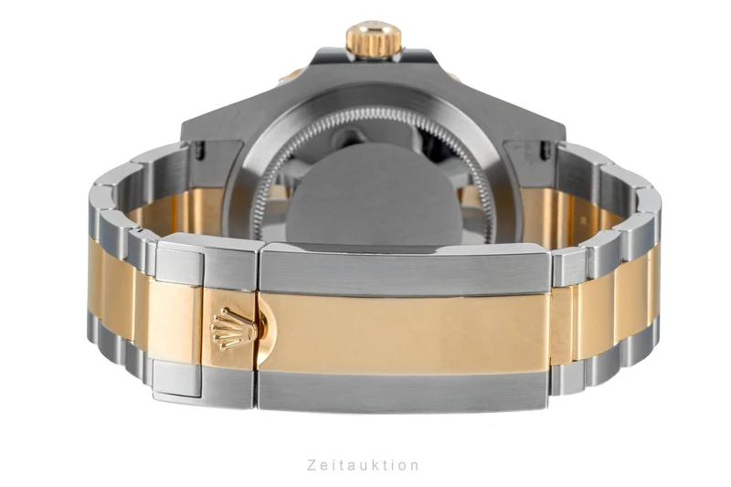 Rolex Submariner steel / gold automatic men's watch 126613LB [2604934]