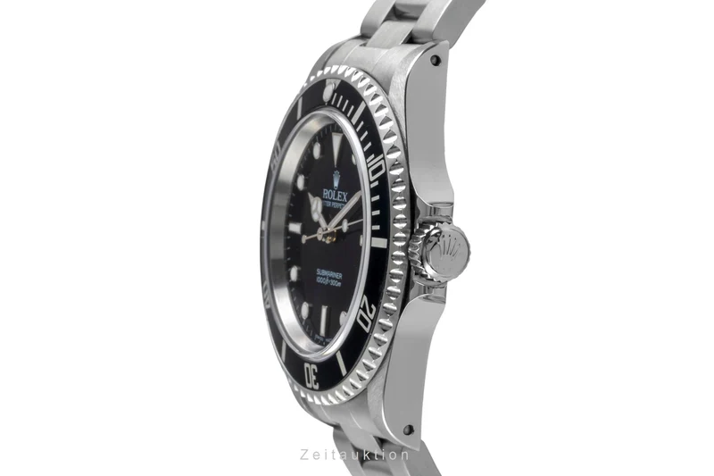 Rolex Submariner steel automatic men's watch 14060M [2605020]