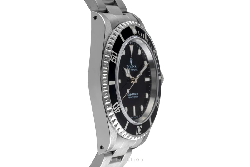 Rolex Submariner steel automatic men's watch 14060M [2605020]