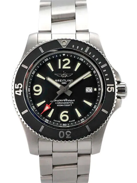 Breitling Superocean Automatic 44 A17367D71B1S1