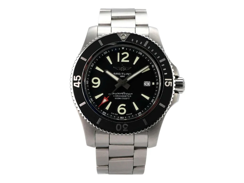 Breitling Superocean Automatic 44 A17367D71B1S1