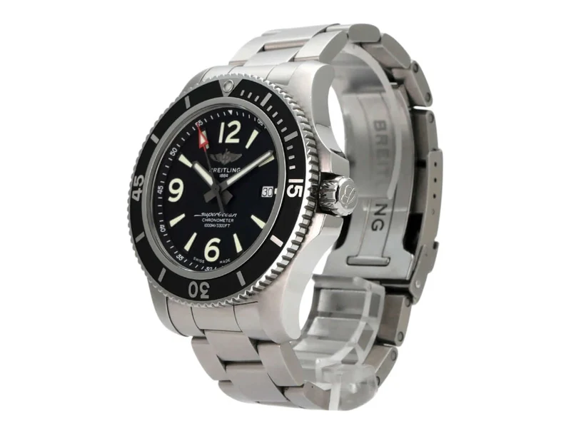 Breitling Superocean Automatic 44 A17367D71B1S1