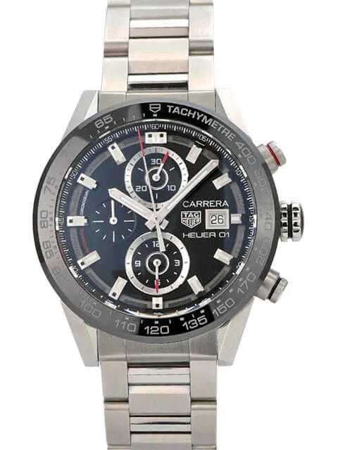 TAG Heuer Carrera Heuer 01 Automatik Chronograph CAR201Z.BA0714