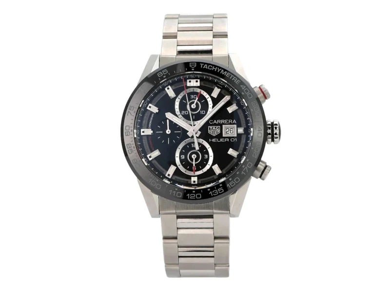 TAG Heuer Carrera Heuer 01 Automatik Chronograph CAR201Z.BA0714