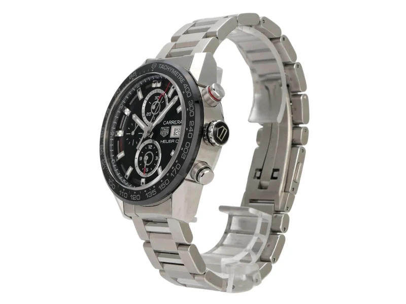 TAG Heuer Carrera Heuer 01 Automatik Chronograph CAR201Z.BA0714