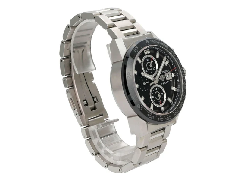 TAG Heuer Carrera Heuer 01 Automatik Chronograph CAR201Z.BA0714